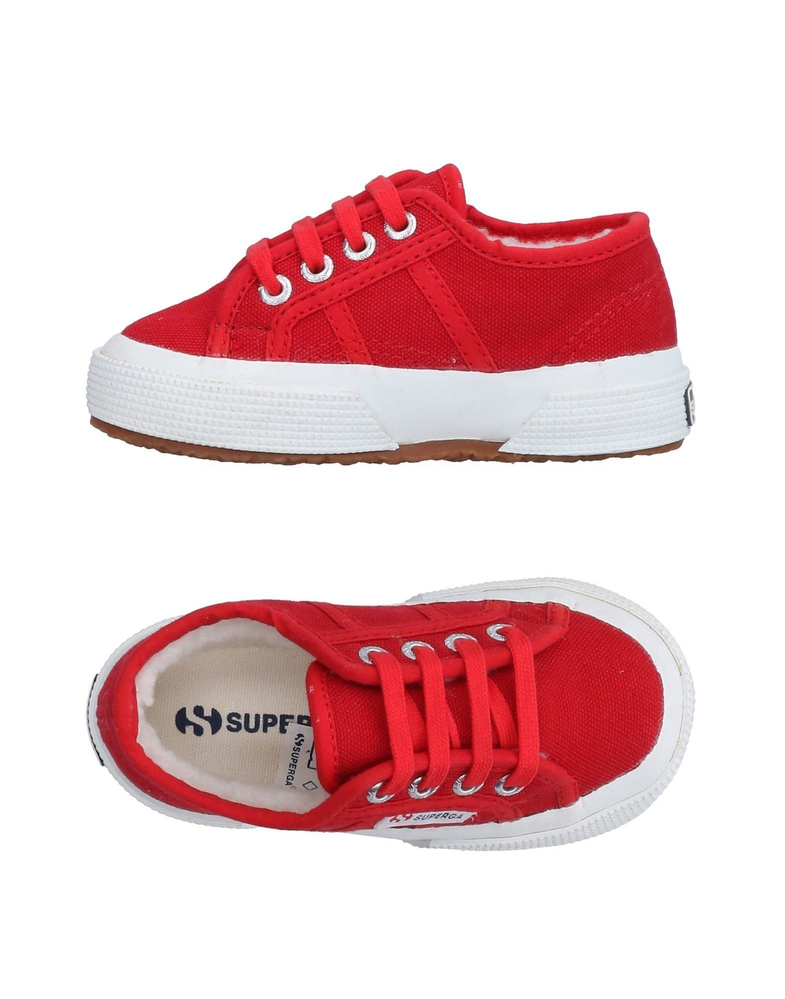 red superga