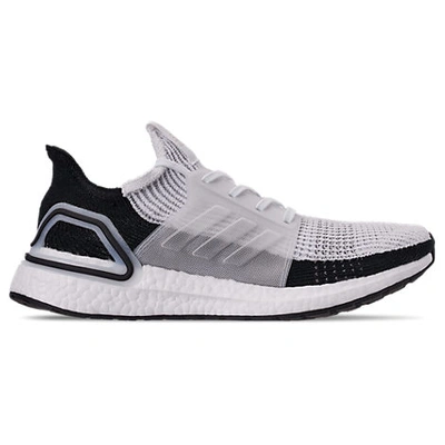 Shop Adidas Originals Adidas Men's Ultraboost 19 Running Shoes In White