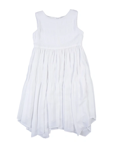 Shop Liu •jo Dress In White