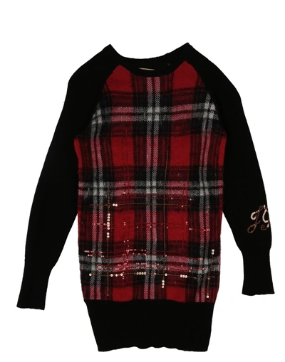 Shop John Galliano Sweaters In Red