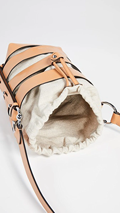 Cage convertible bucket bag sale