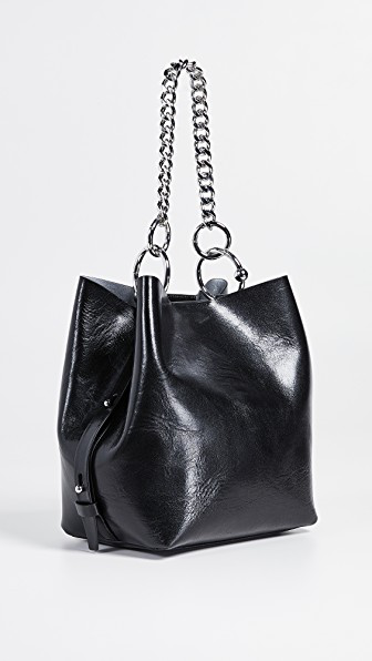 rebecca minkoff kate bucket bag