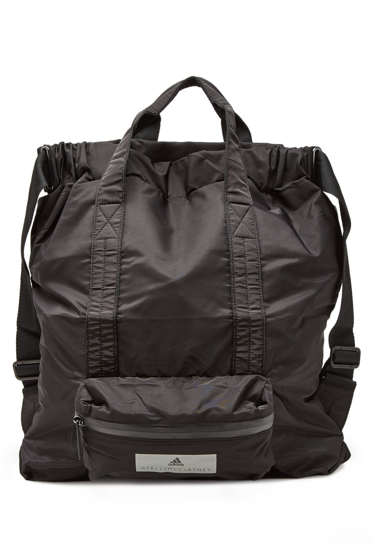 stella mccartney adidas gym sack