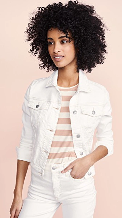 Shop Joe's Jeans The Jean Jacket In Isabelle Natural
