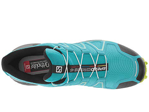 salomon speedcross 4 acid lime