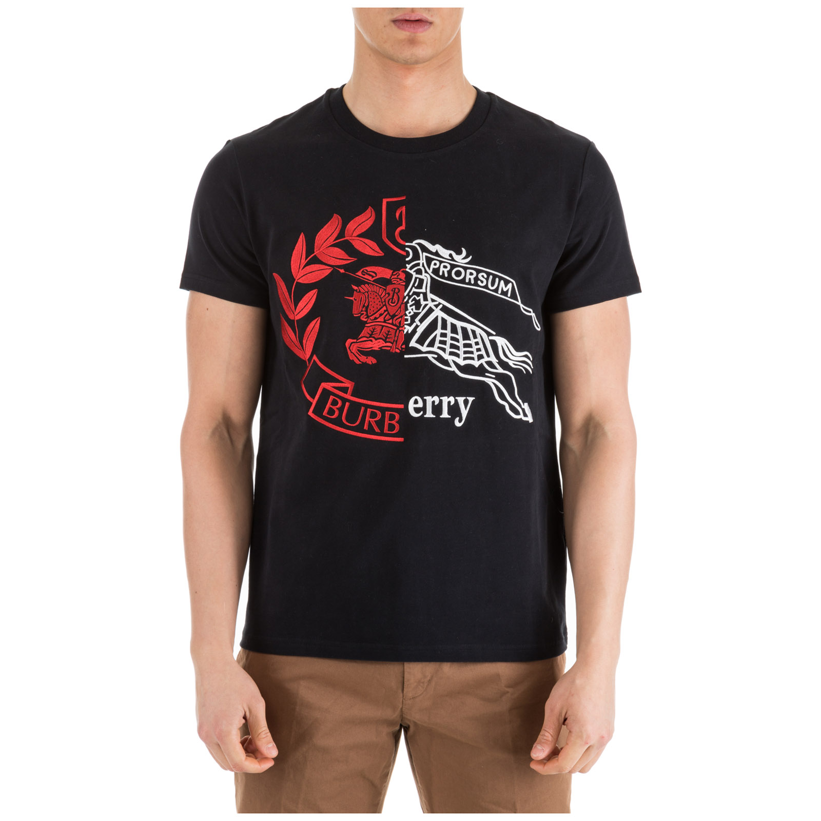 burberry short sleeve t shirt
