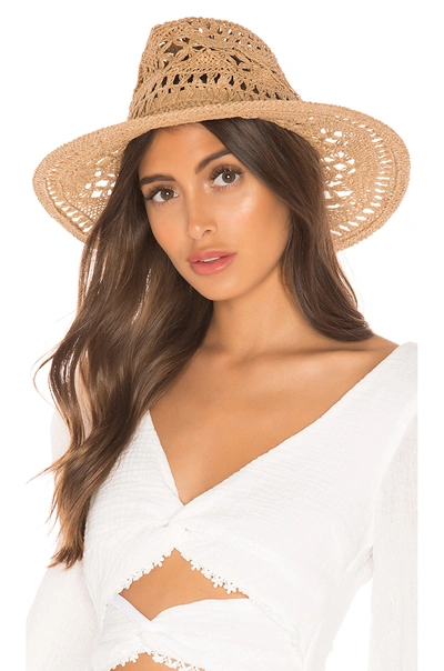Shop L*space James Hat In Brown