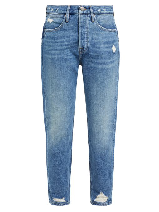 pegged jeans 2019