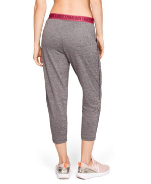 women's ua play up capris