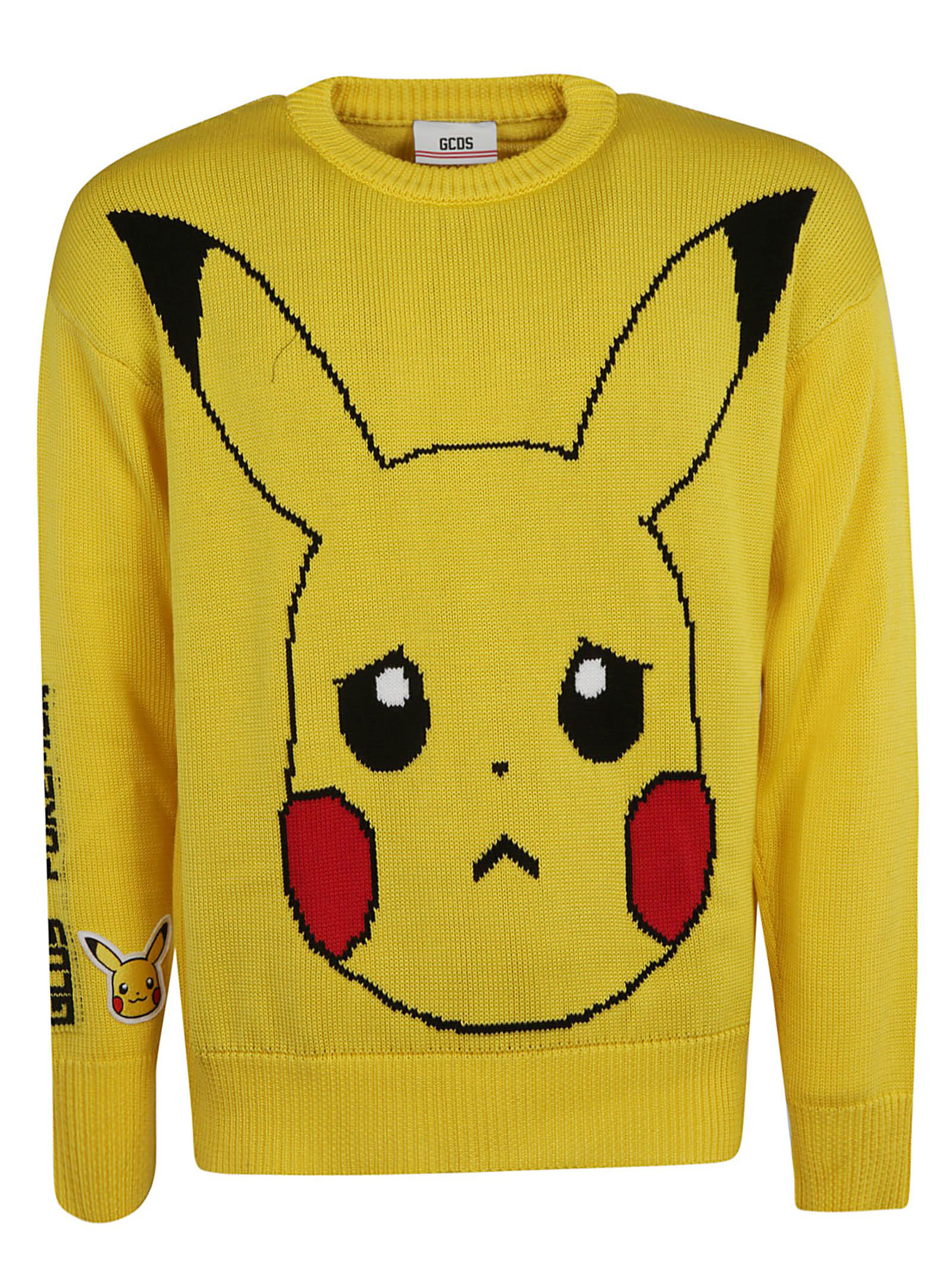 pikachu jumper