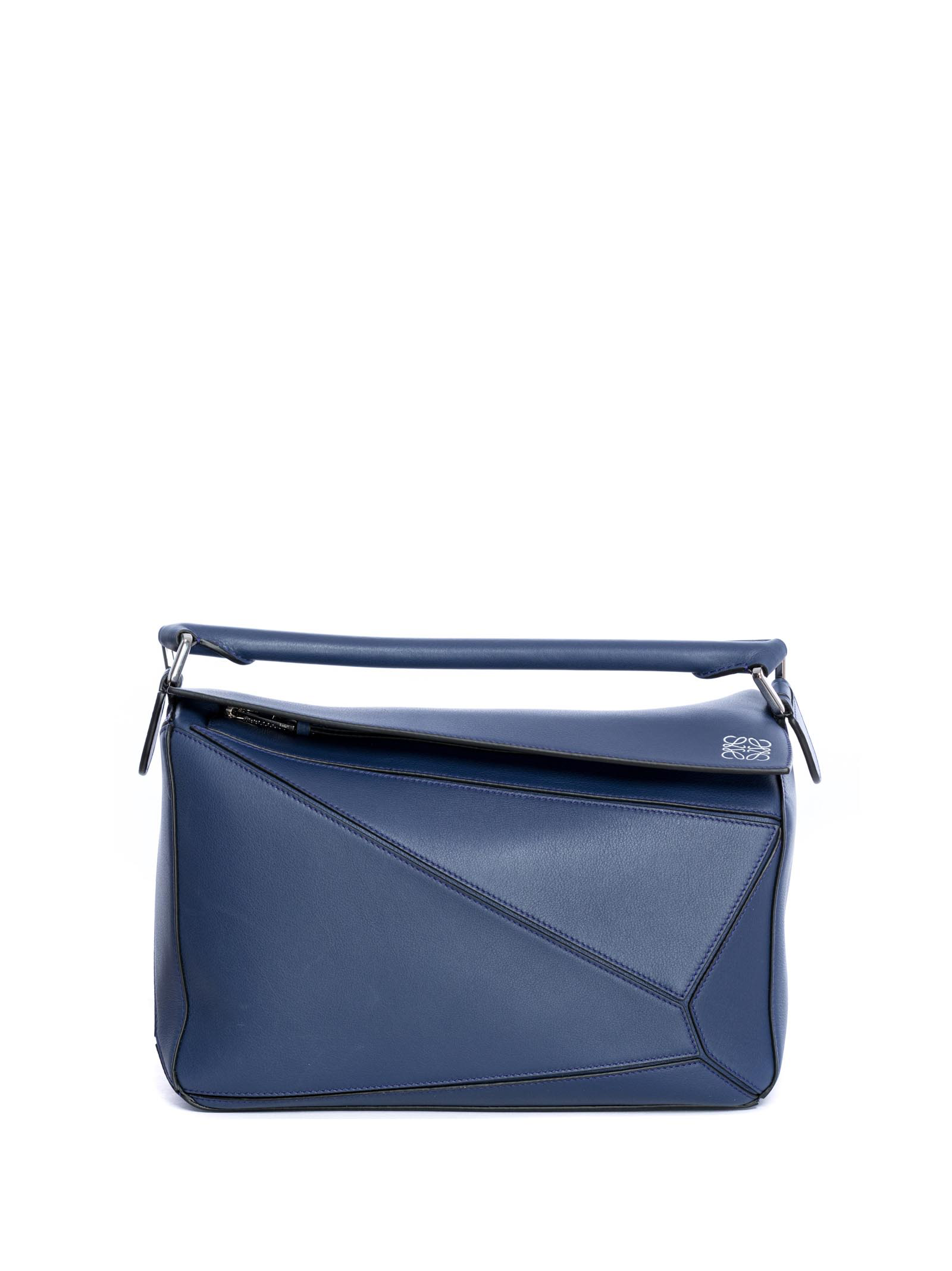 loewe puzzle bag marine