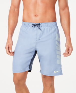 nike quick dry swim trunks