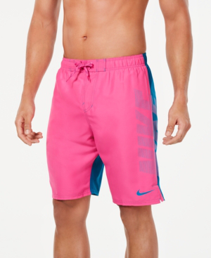 nike quick dry swim trunks
