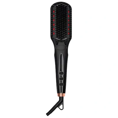 Shop Amika Polished Perfection Thermal Straightening Brush 2.0