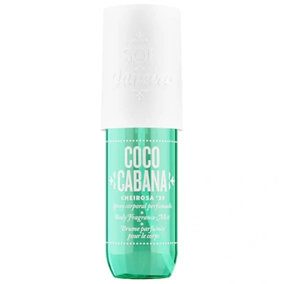 Sol De Janeiro Coco Cabana Body Fragrance Mist 3.04 oz/ 90 ml