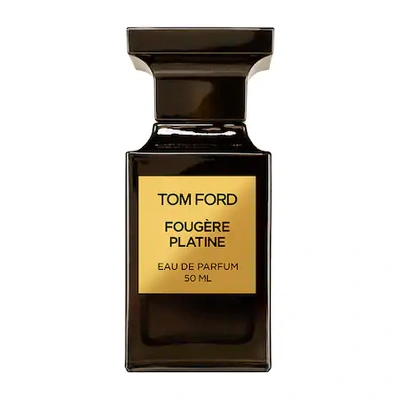 Shop Tom Ford Fougere Platine 1.7oz/50ml Eau De Parfum Spray