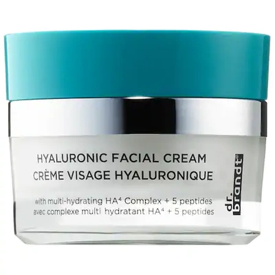 Shop Dr. Brandt Skincare Hyaluronic Facial Cream 1.7 oz/ 50 G