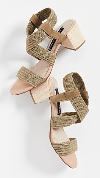 steven release strappy sandals