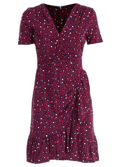 Michael kors hotsell heart dress