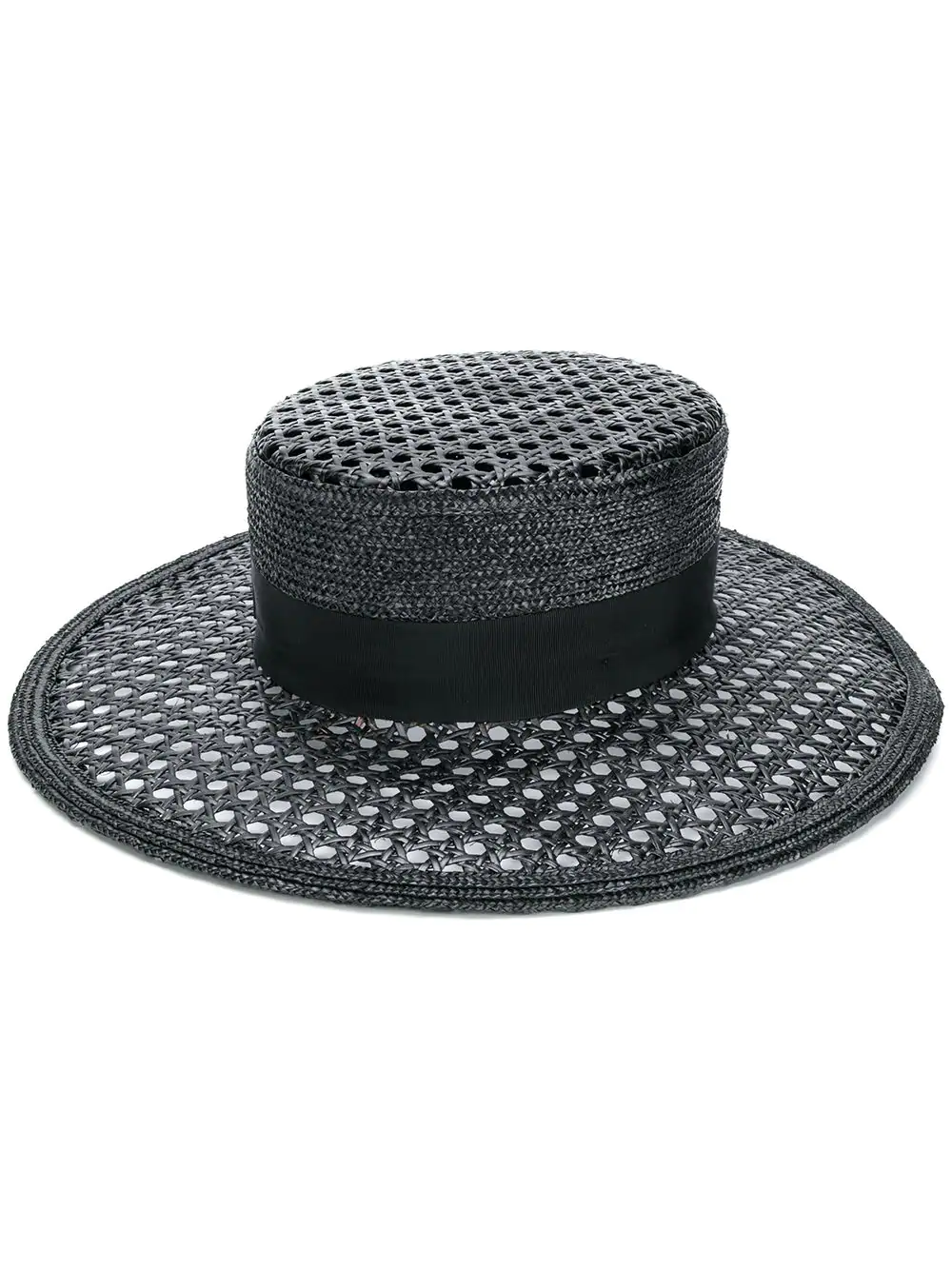 gucci boater hat