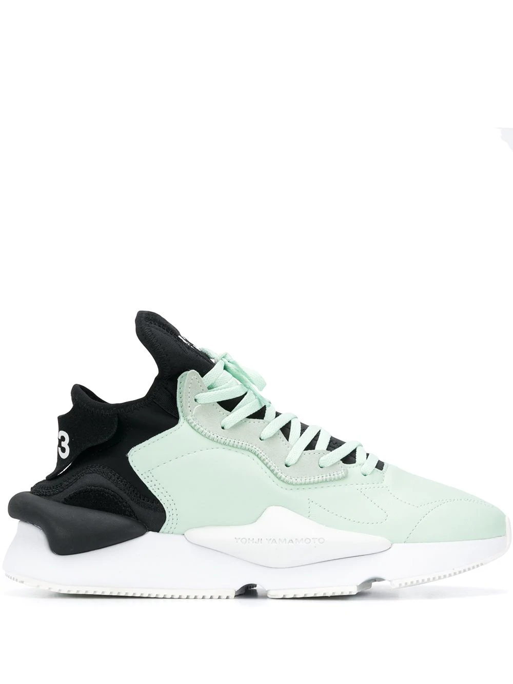 y3 kaiwa green