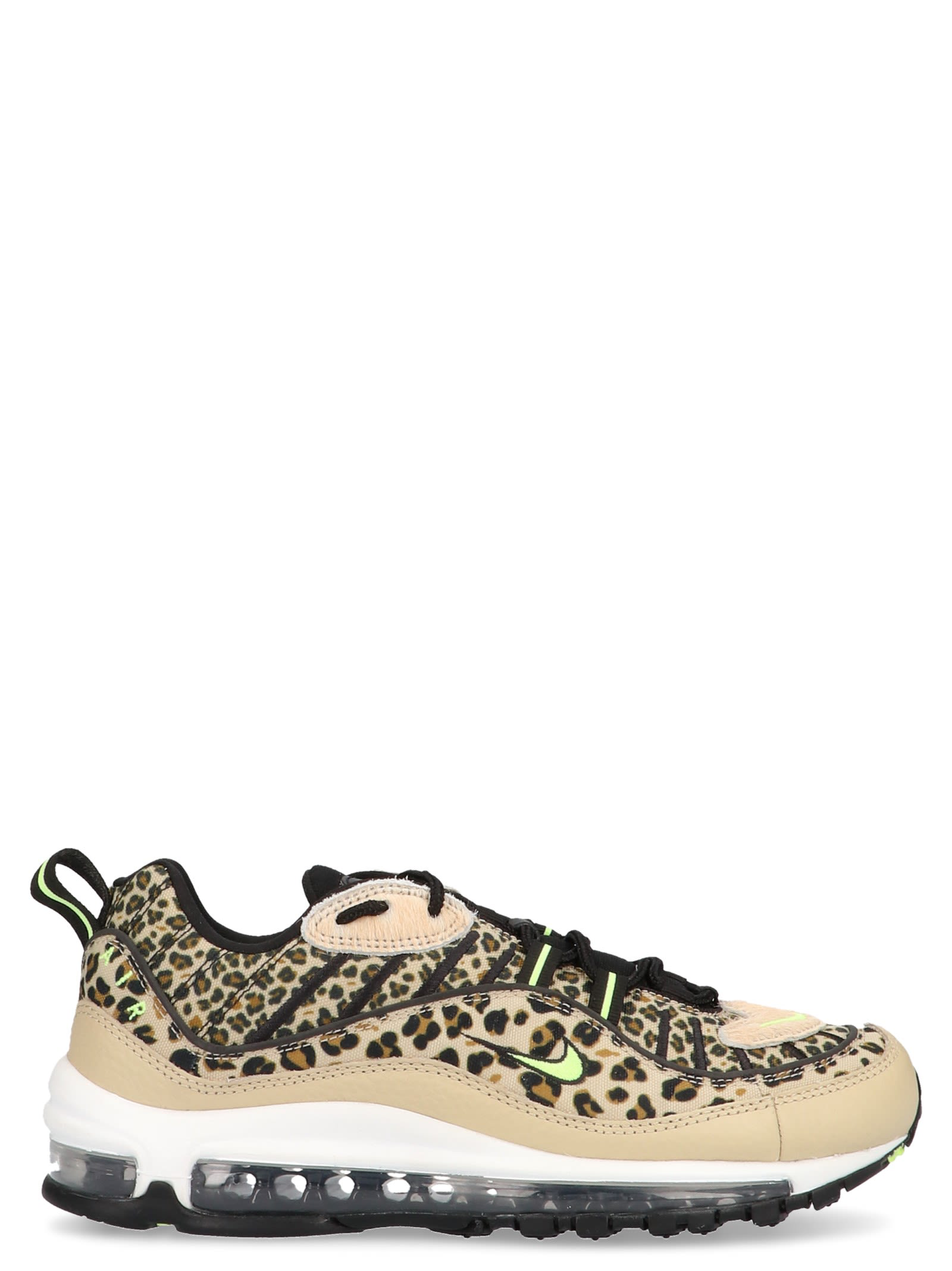 Nike Air Max 98 Leopard Print Sneakers In Brown | ModeSens Nike Air Max 98 Leopard Print Sneakers In Brown | ModeSens