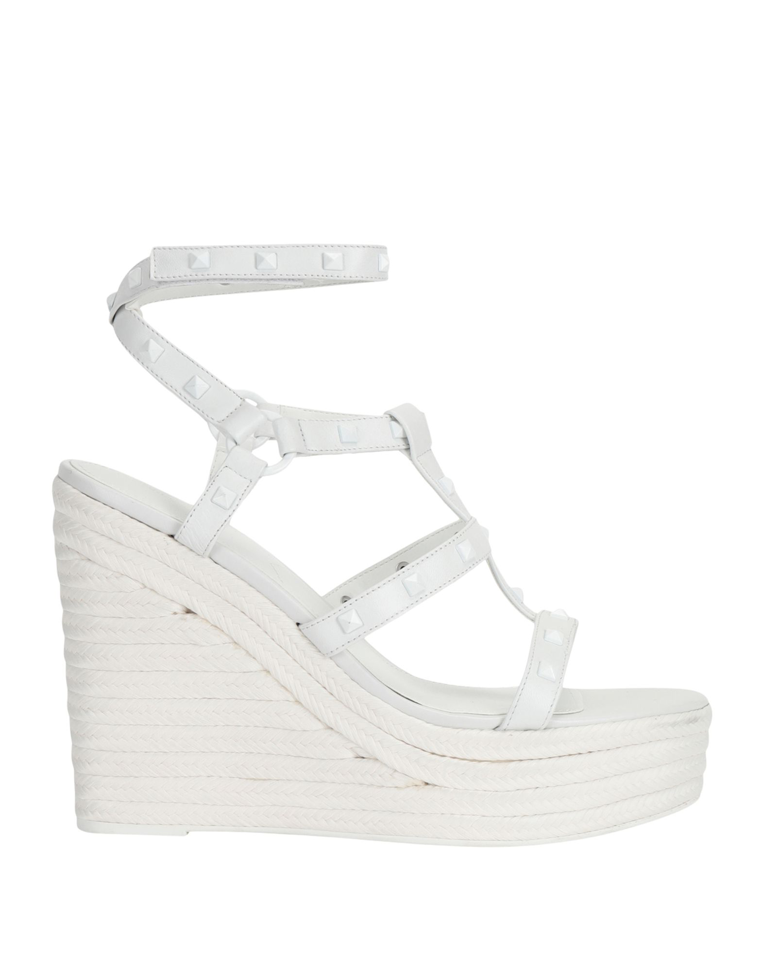 Kendall + Kylie Sandals In White | ModeSens
