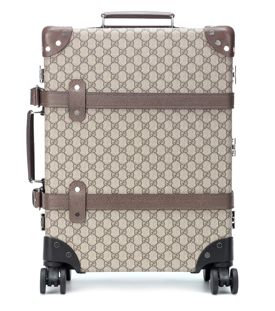 canvas suitcase