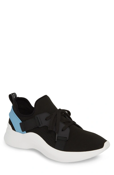 Shop Calvin Klein Unni Sneaker In Black