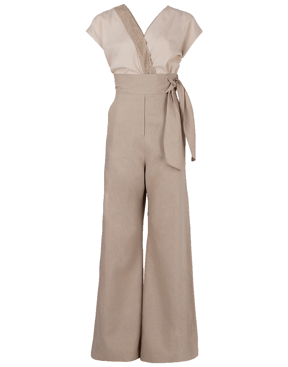 oyster jumpsuit