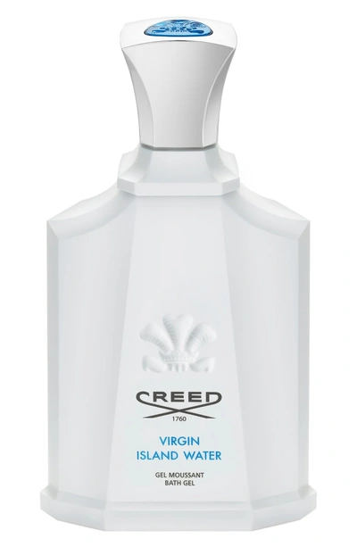 Shop Creed 'virgin Island Water' Shower Gel