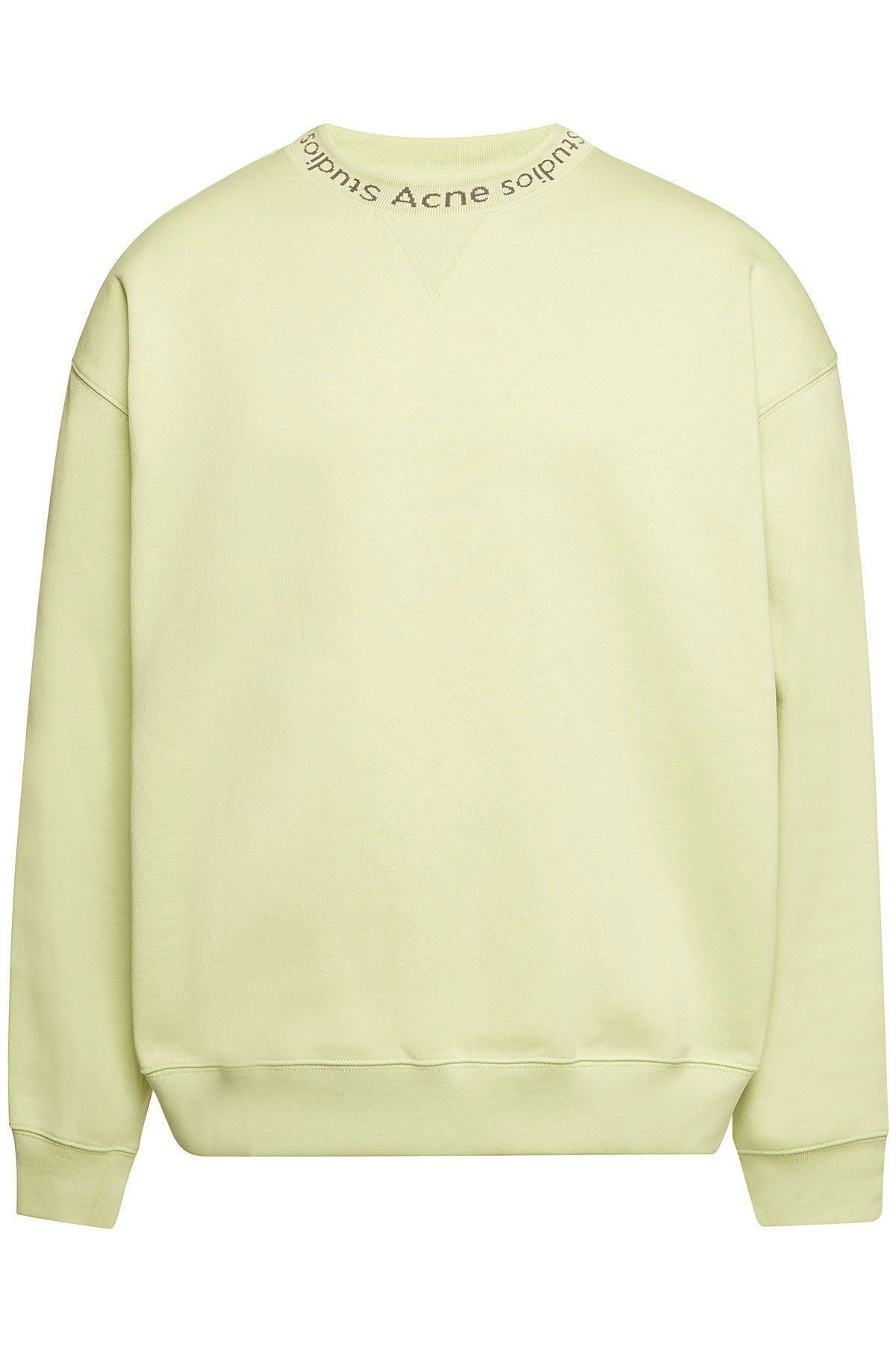 acne studios sweatshirt flogho,mobilibianco.it