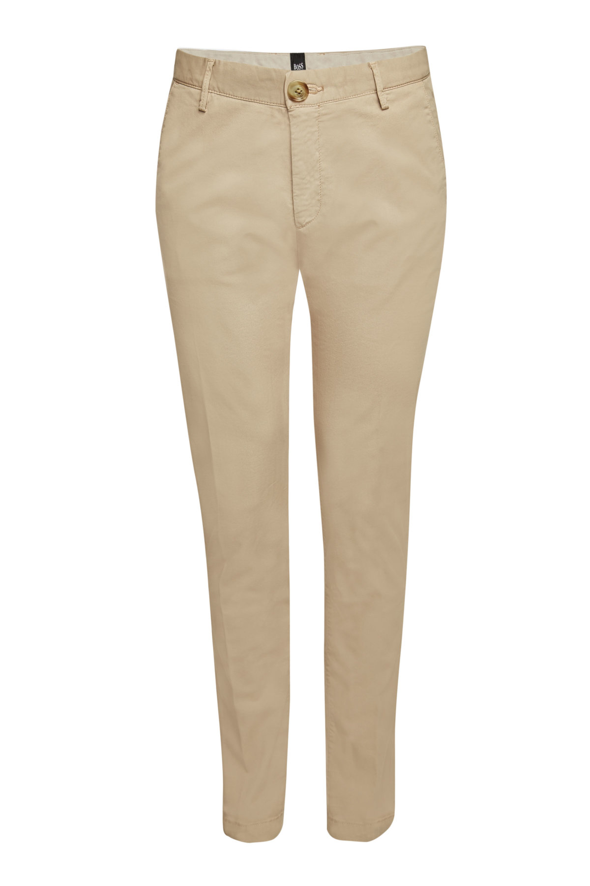 hugo boss cotton pants