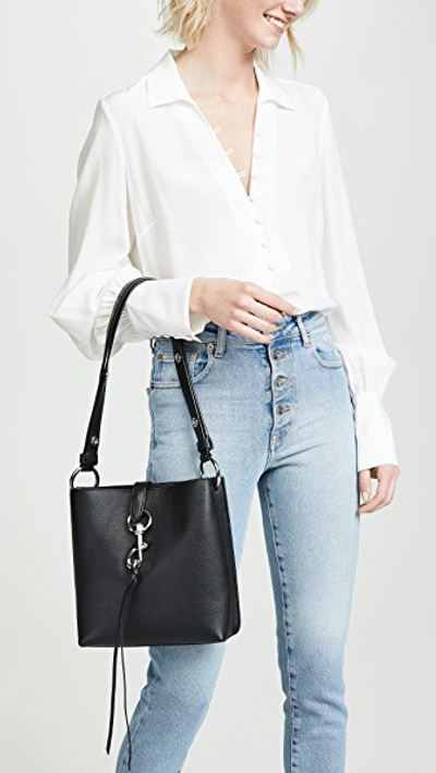Rebecca minkoff megan small feed bag new arrivals