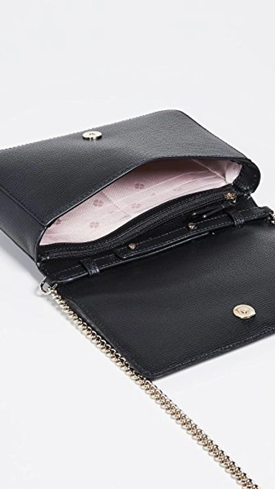 Kate spade sylvia chain wallet hotsell