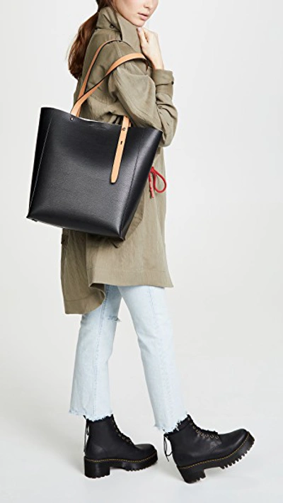 Rebecca minkoff stella north south tote hotsell