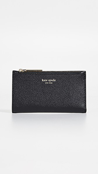 margaux slim bifold wallet