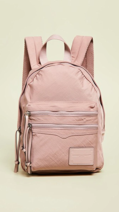 Rebecca minkoff discount medium zip backpack