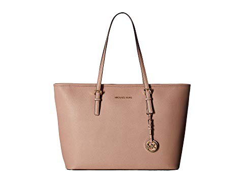 michael kors jet set travel medium tote bag