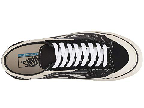 vans decon sf flame
