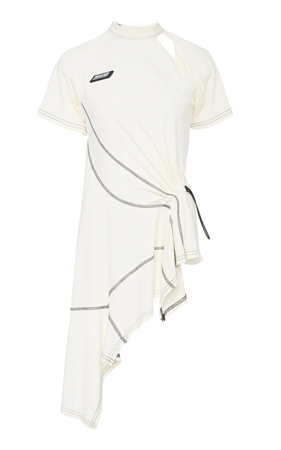 Shop Monse Deconstructed Shell Top In White