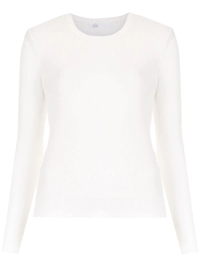 Shop Nk Plain Top In White