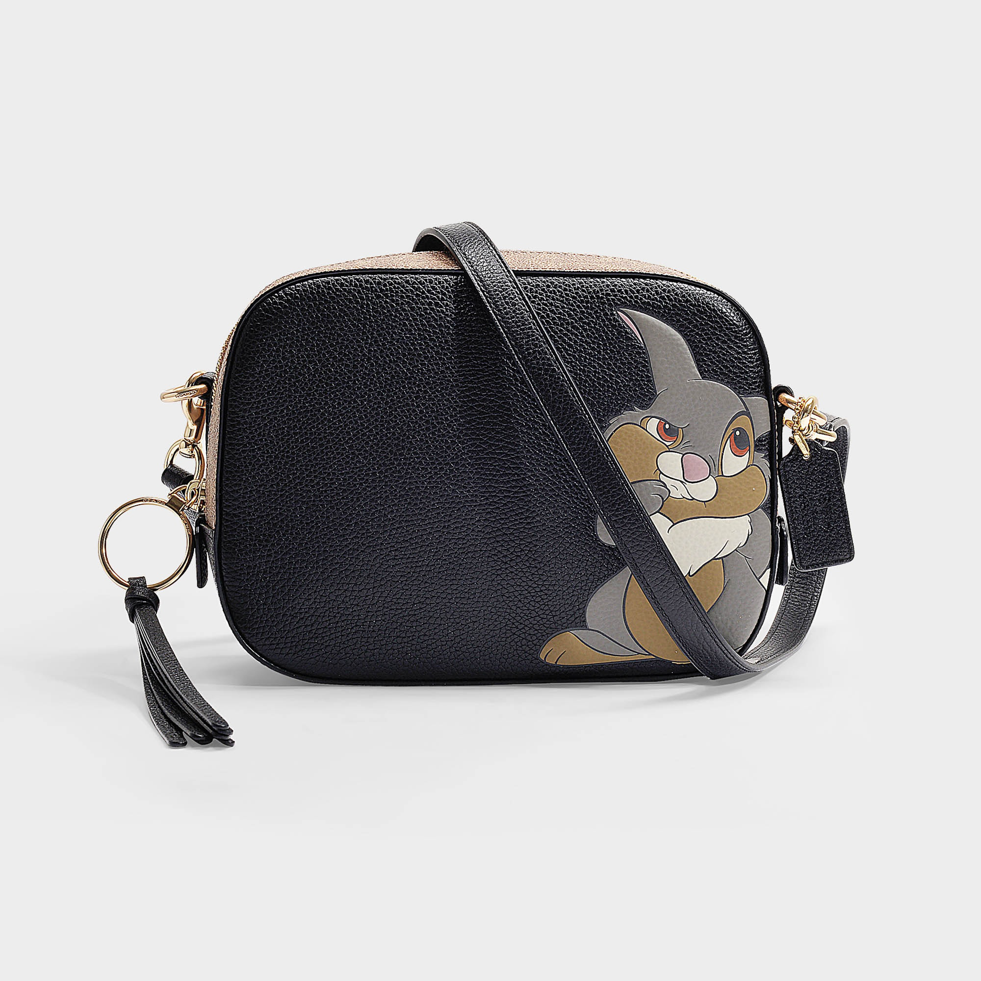coach thumper bag