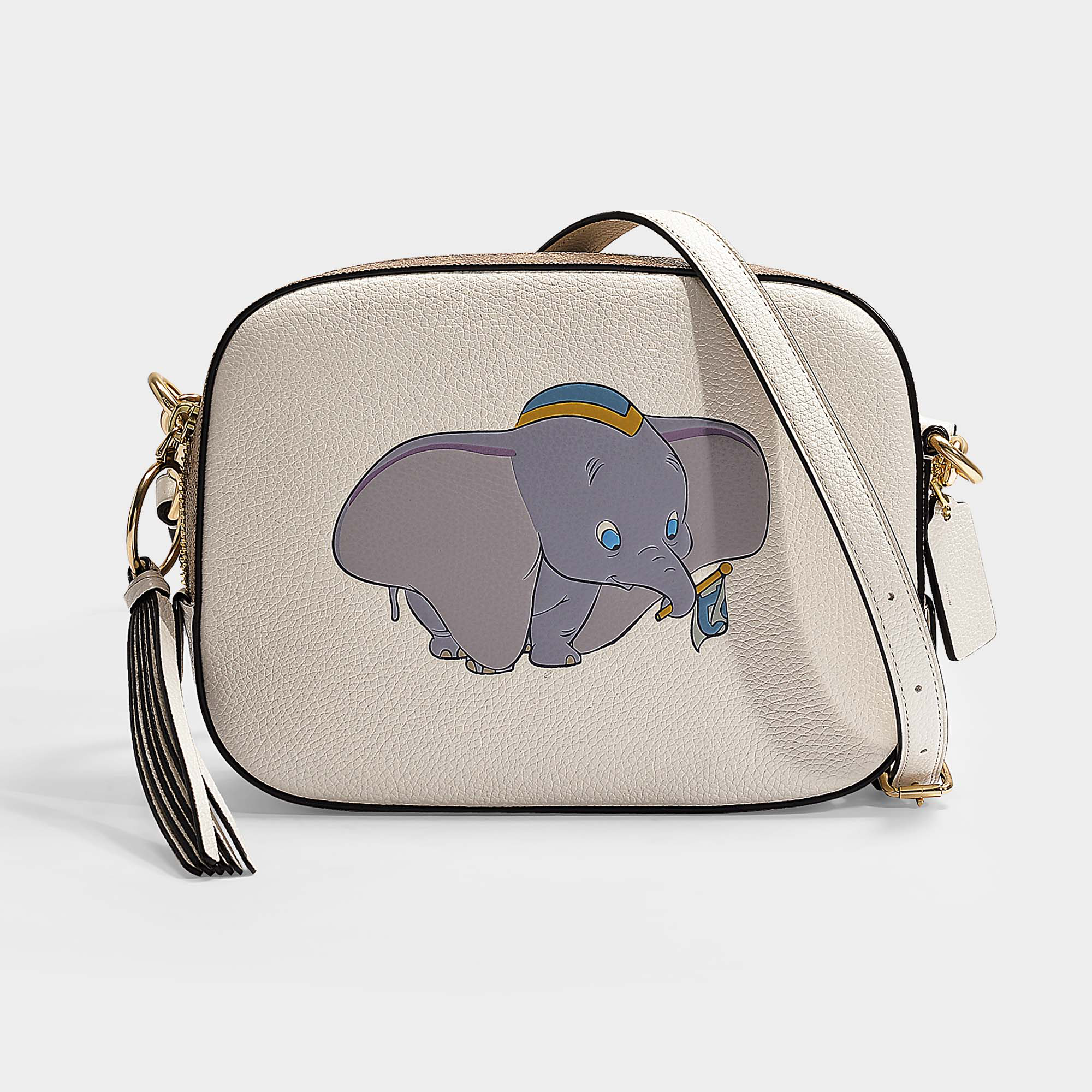 coach x disney dumbo tote