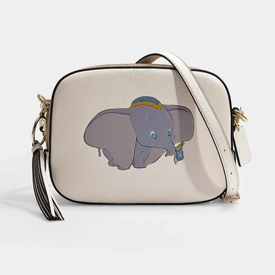 Coach dumbo camera bag top