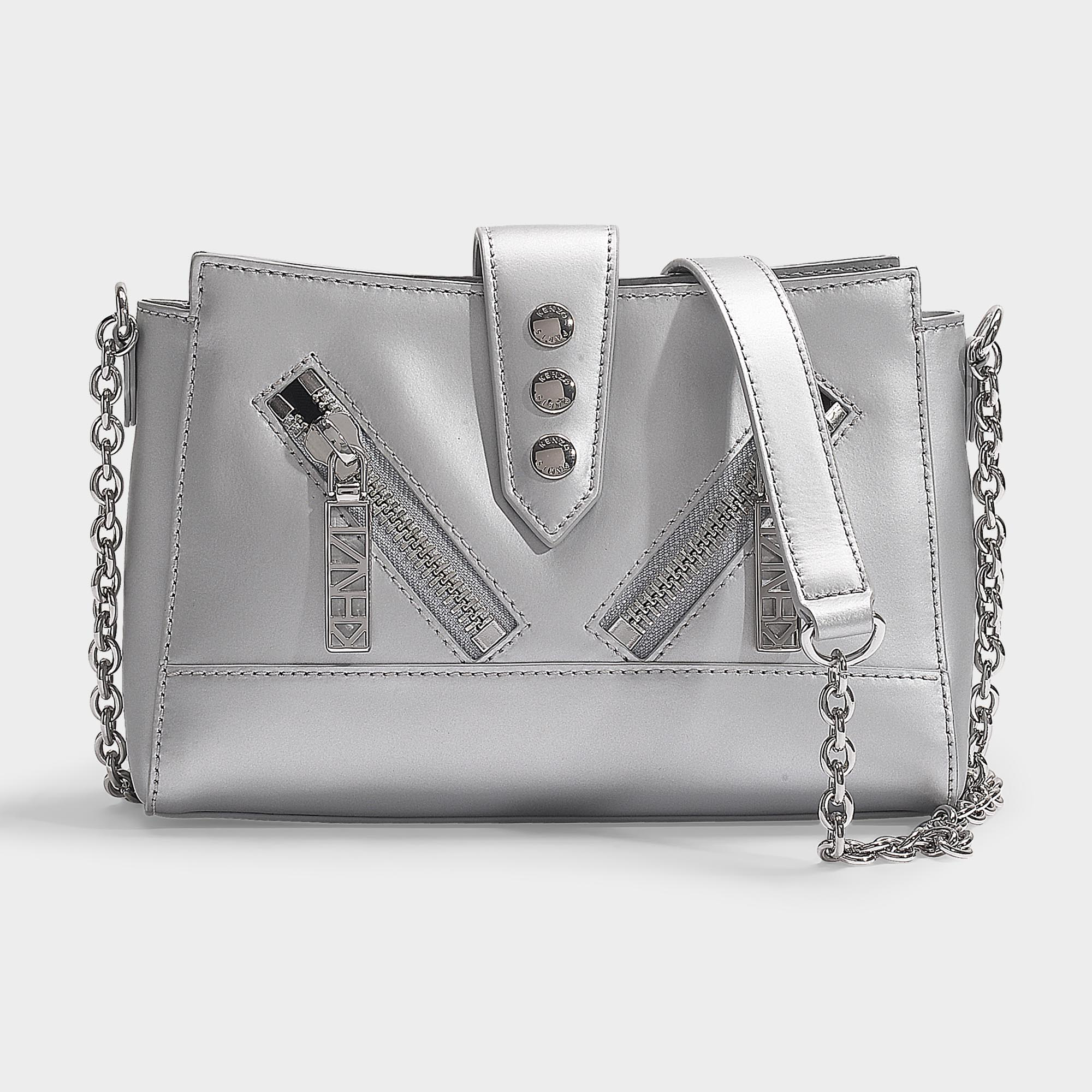 kenzo kalifornia mini shoulder bag