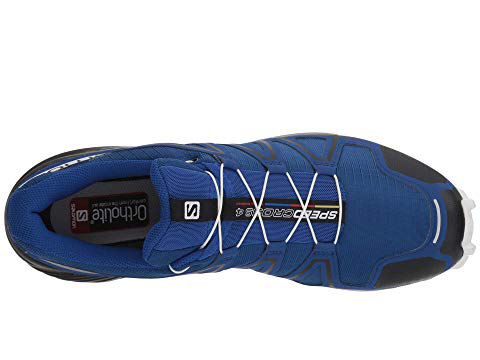 salomon speedcross 4 blue