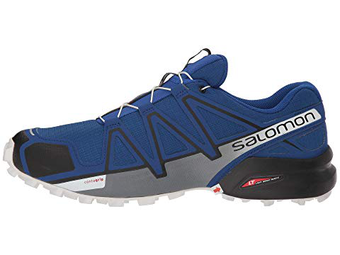 salomon speedcross 4 mazarine blue