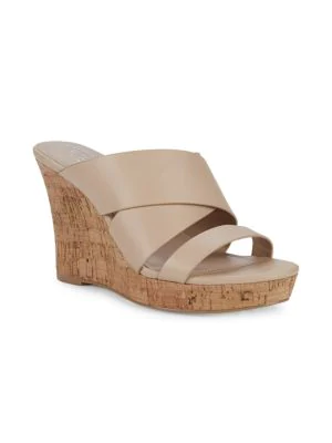 charles by charles david leslie wedge sandal