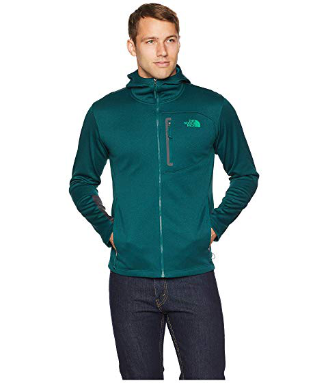 north face botanical garden green